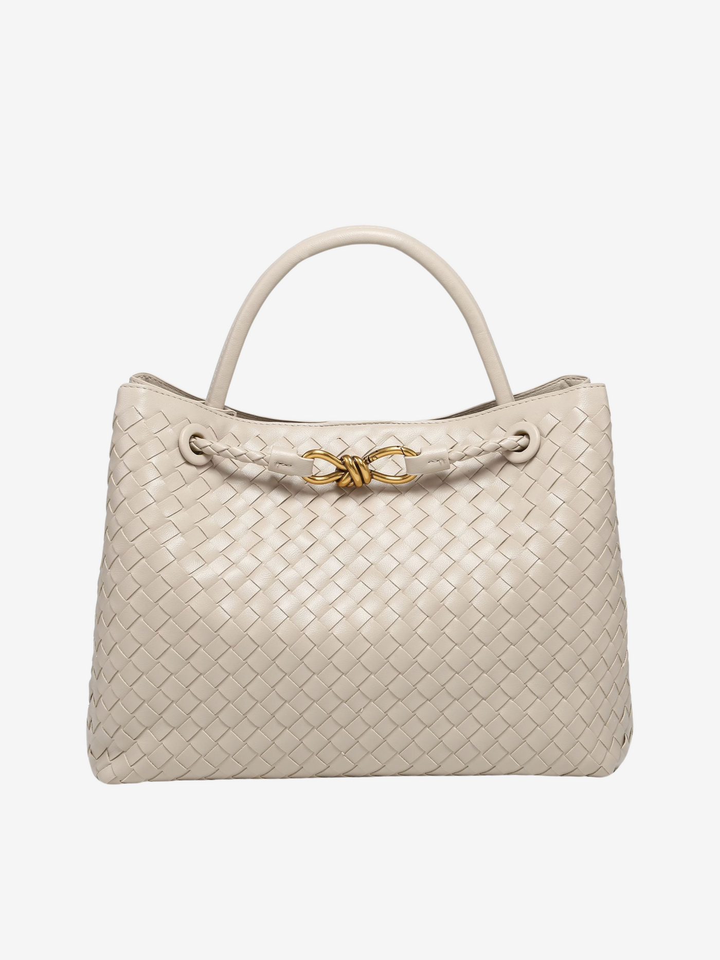 Vivienne | Woven Oversized Classica Tasche