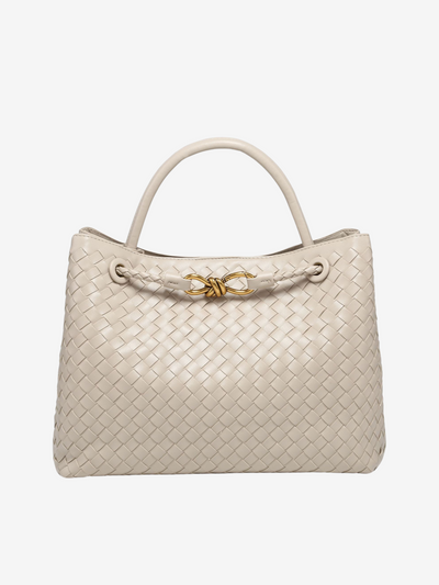 Vivienne | Woven Oversized Classica Tasche