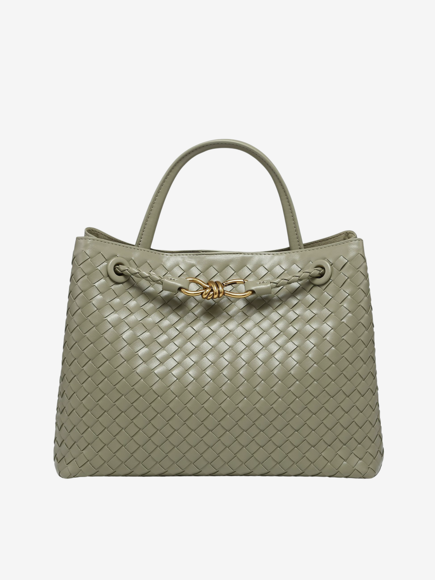 Vivienne | Woven Oversized Classica Tasche