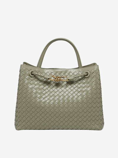 Vivienne | Woven Oversized Classica Tasche