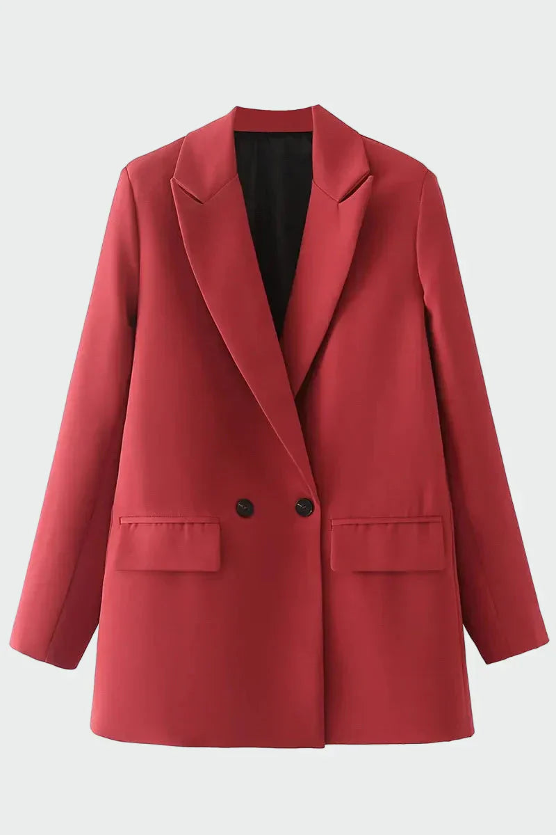 Helia - Oversized-Jacke mit modernem Schnitt