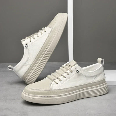 GIULIANO | TURNSCHUHE AUS ITALIENISCHER LEDER