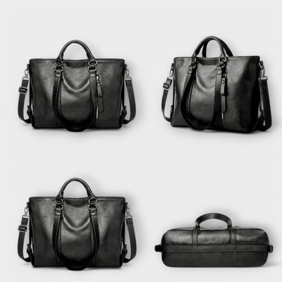 Gianna Boutique - Große Lederhandtasche