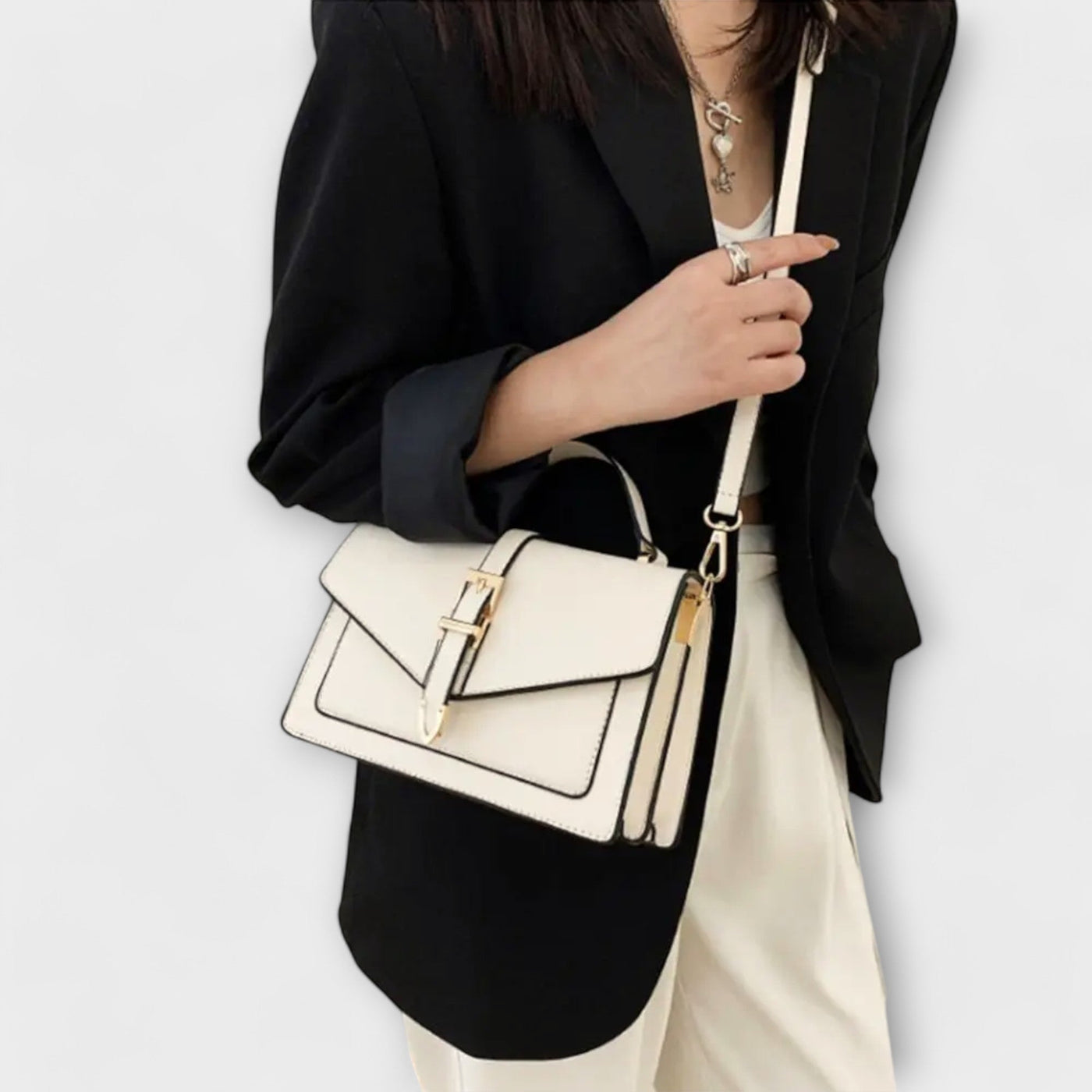 Gianna Boutique - Klassische Schultertasche