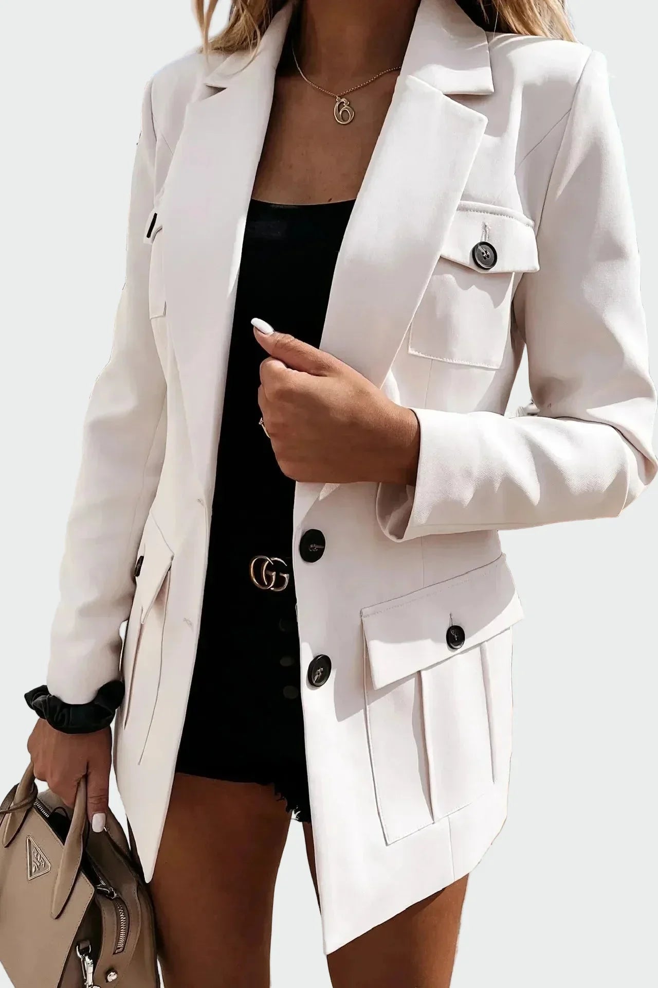Jenny - Elegante Jacke