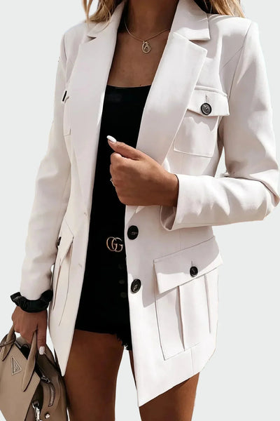 Jenny - Elegante Jacke