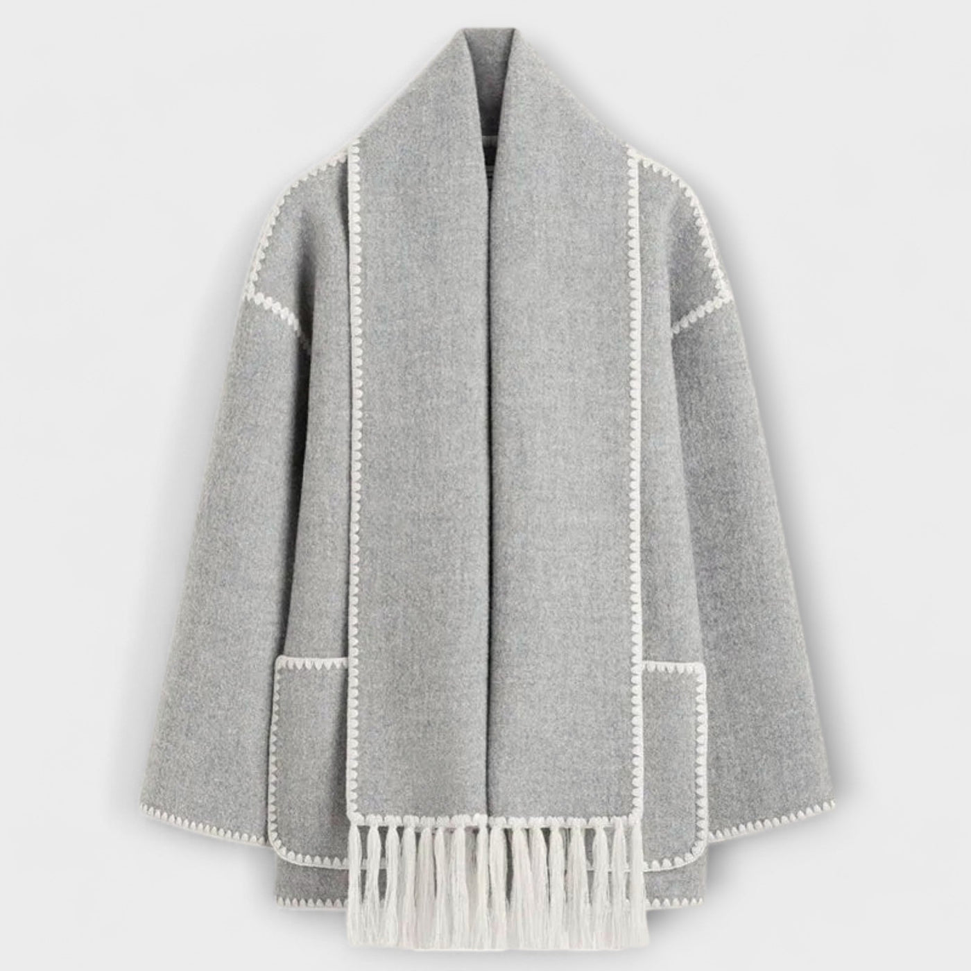 Ernestina - Eleganter Mantel