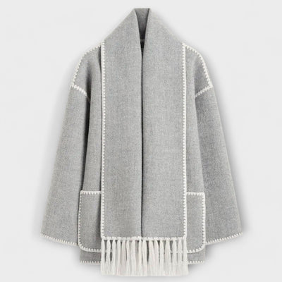 Ernestina - Eleganter Mantel