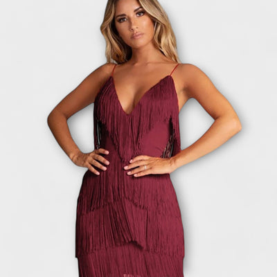 Layla - Mini-Party- und Prom-Kleid im Club-Stil