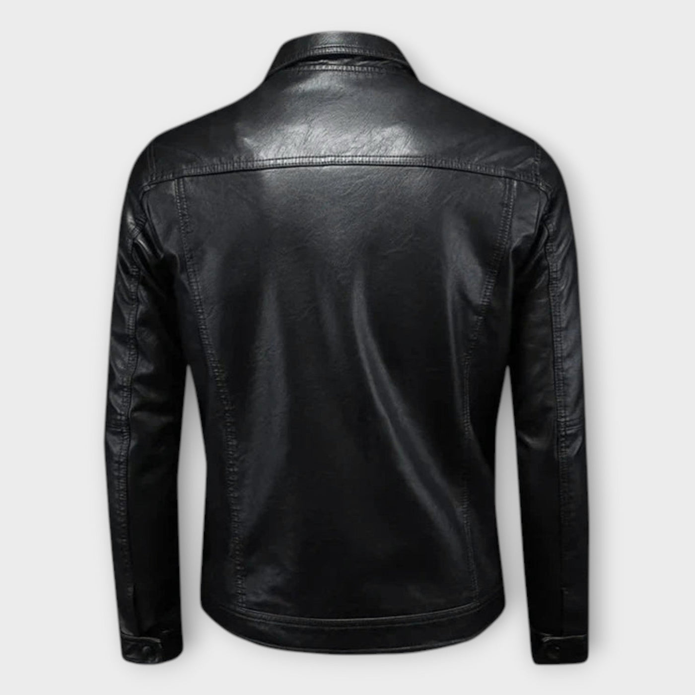 Rider-Lederjacke