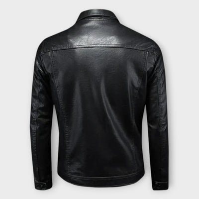 Rider-Lederjacke