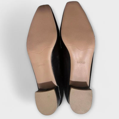 Monika™ | Elegante Mokassins mit Absatz