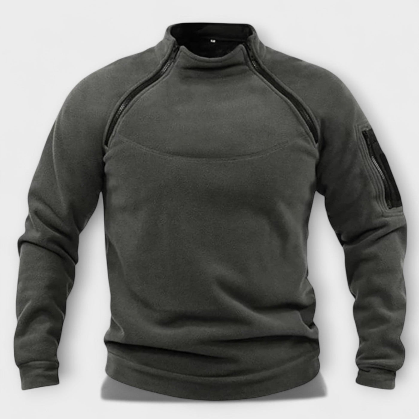 Taktischer Fleece-Pullover