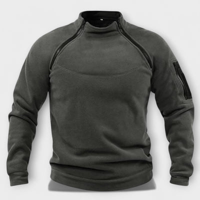 Taktischer Fleece-Pullover