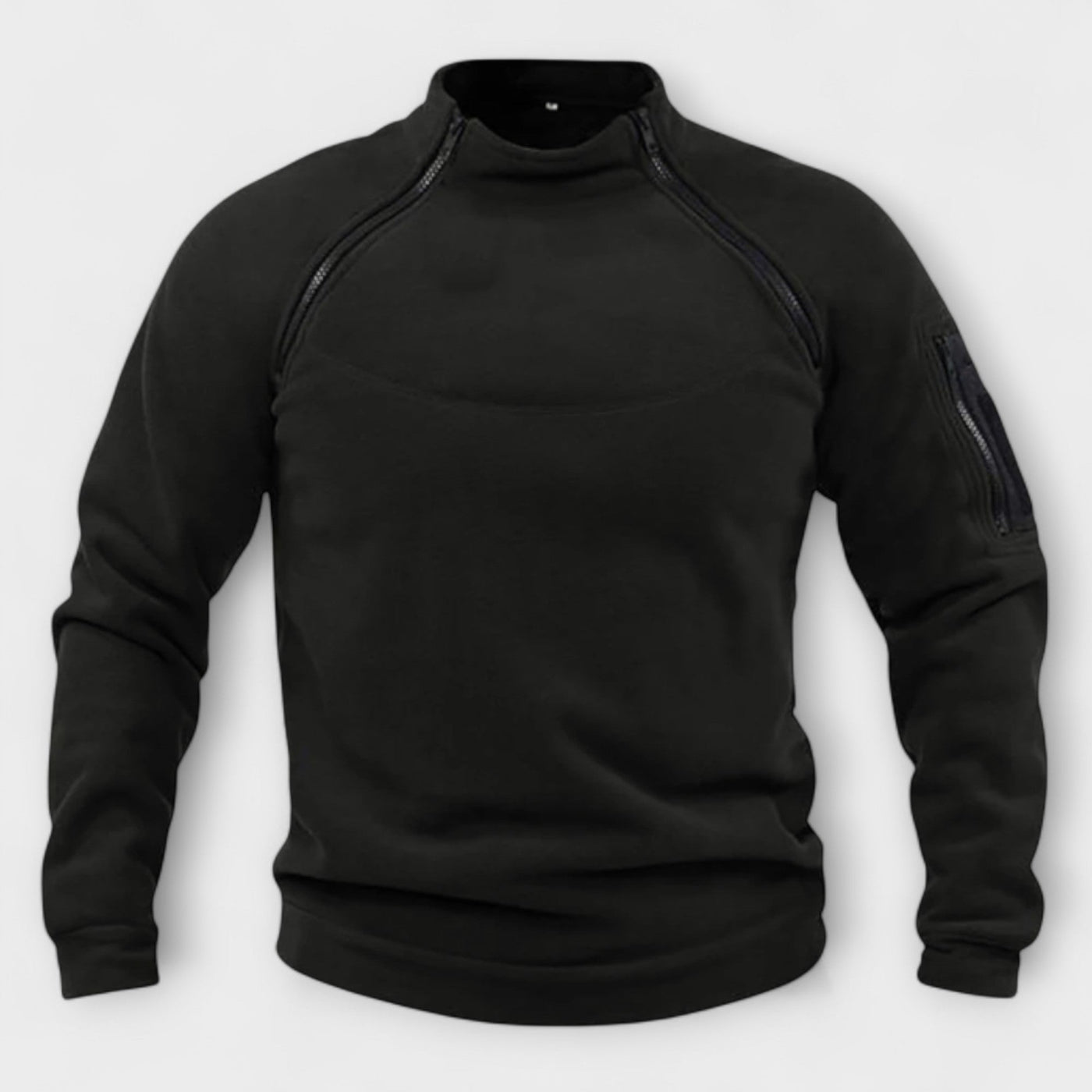 Taktischer Fleece-Pullover