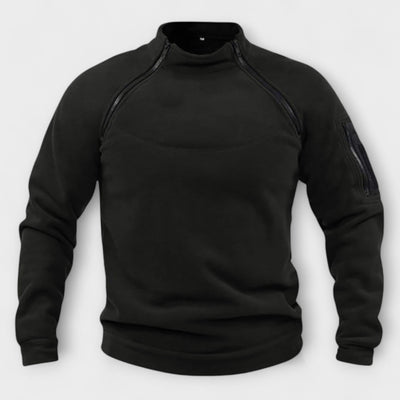Taktischer Fleece-Pullover