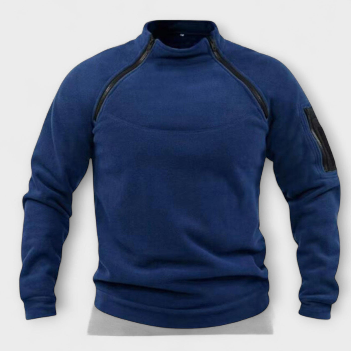 Taktischer Fleece-Pullover