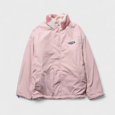 Katharina - Wendbare Herzjacke