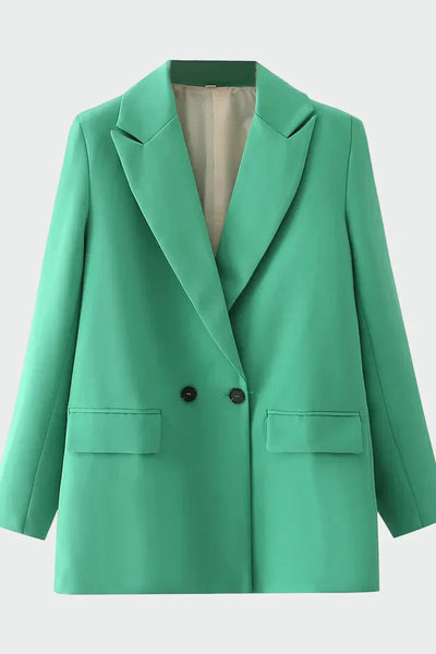 Helia - Oversized-Jacke mit modernem Schnitt