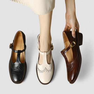 Gianna - Orthopädische Mary Jane Schuhe