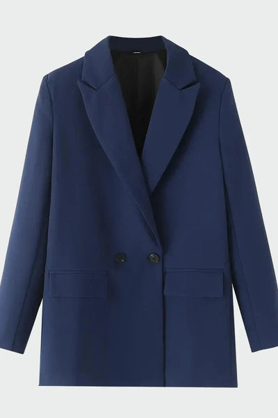 Helia - Oversized-Jacke mit modernem Schnitt