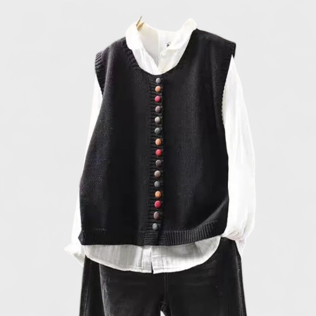 Shirley - Eleganter Cardigan für den Alltag