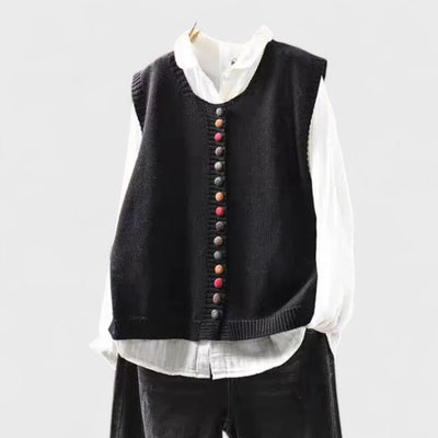 Shirley - Eleganter Cardigan für den Alltag