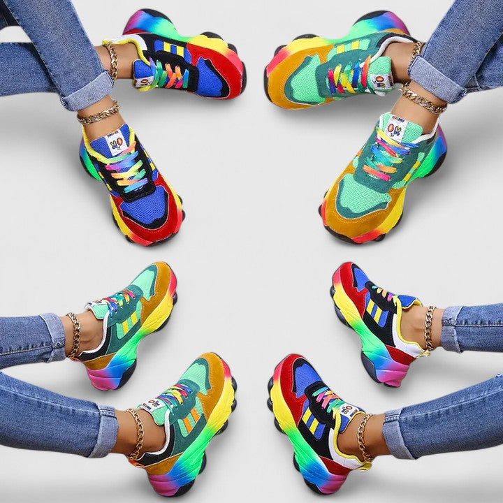Orthopädische Schuhe Chrystane Comfort Zum Immer Laufen