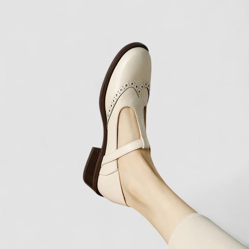 Gianna - Orthopädische Mary Jane Schuhe
