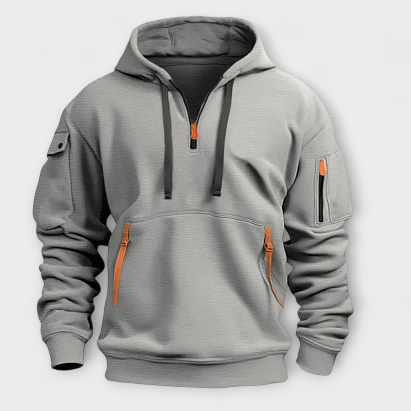 Widerstandsfähiger Kapuzenpullover