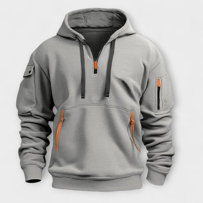 Widerstandsfähiger Kapuzenpullover