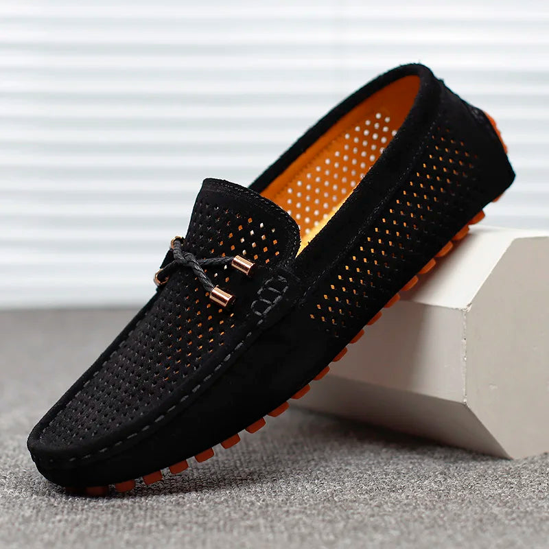 HAROLD | ATMUNGSAKTIVE TREKKING-SCHUHE