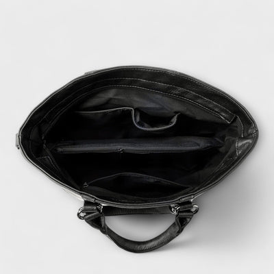 Gianna Boutique - Große Lederhandtasche