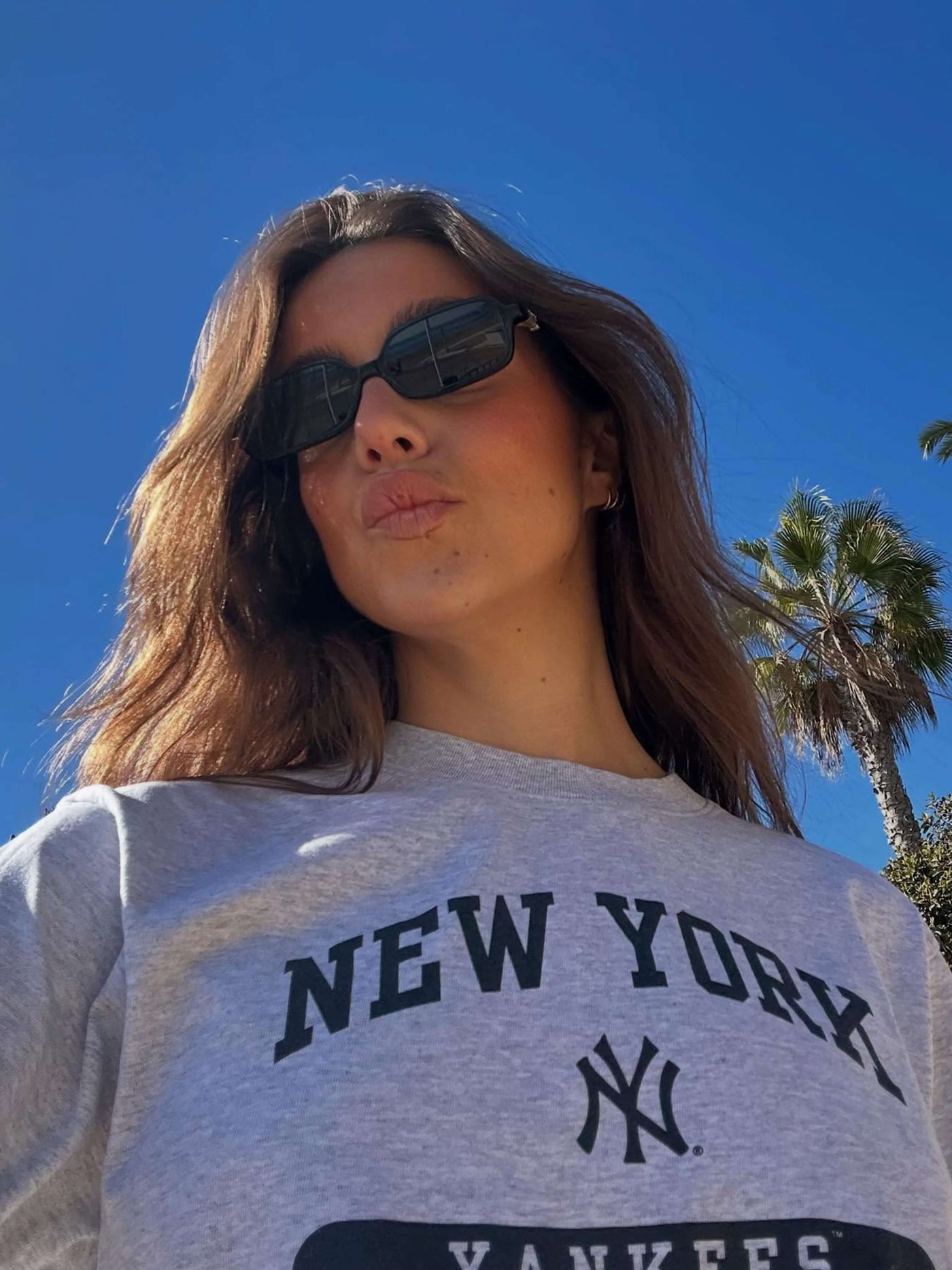 Skarlett | Glamour Sonnenbrille