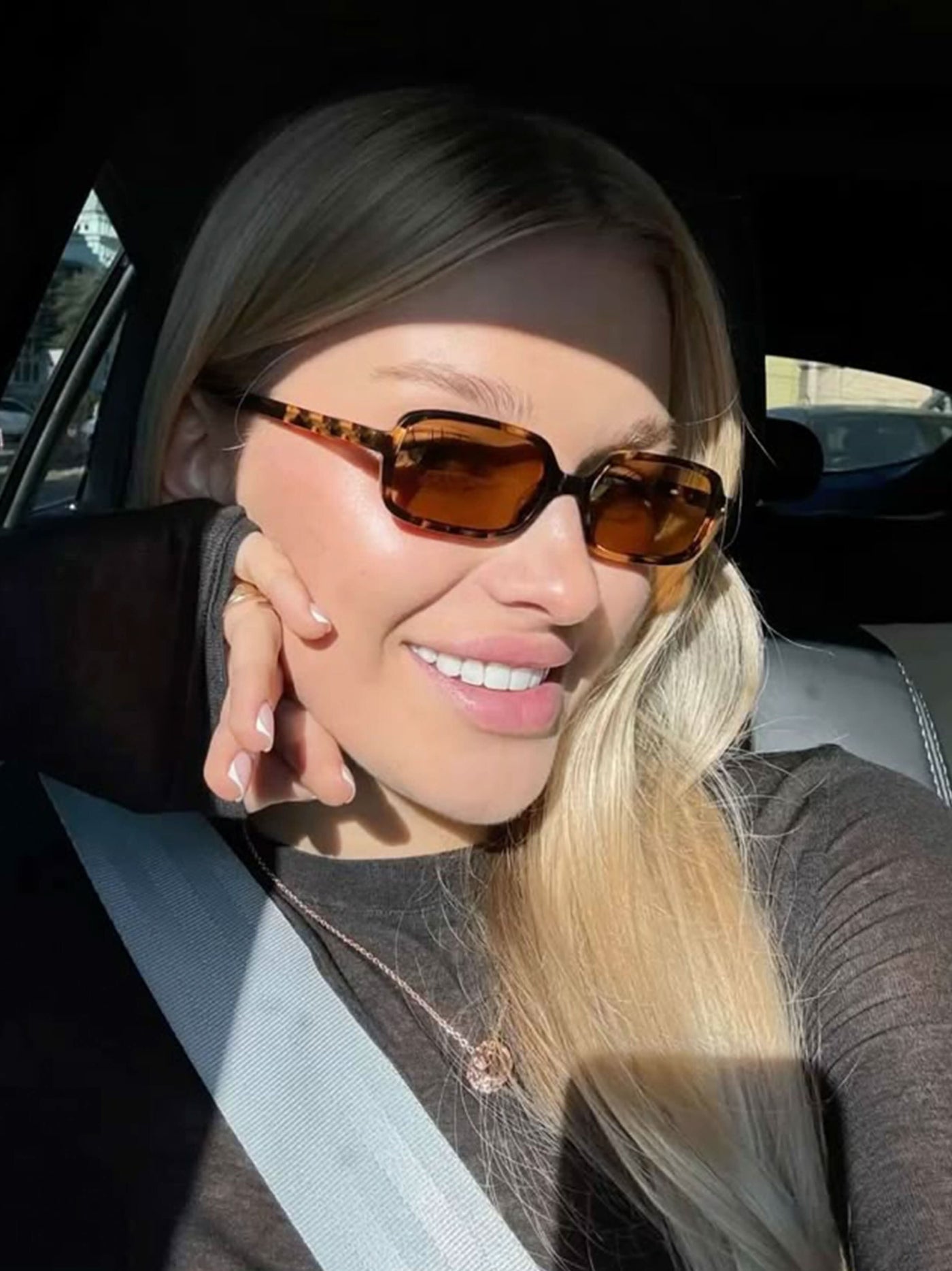 Skarlett | Glamour Sonnenbrille
