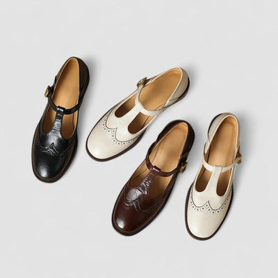 Gianna - Orthopädische Mary Jane Schuhe