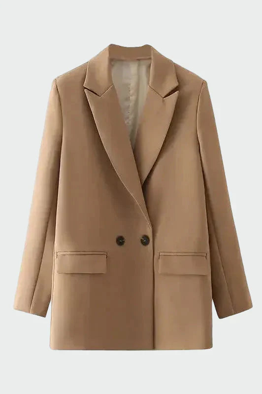 Helia - Oversized-Jacke mit modernem Schnitt