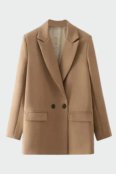 Helia - Oversized-Jacke mit modernem Schnitt