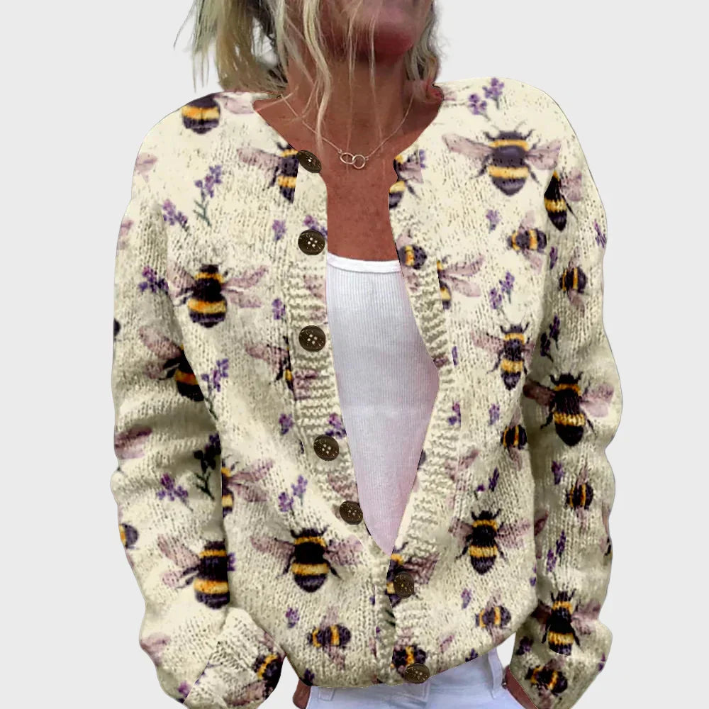 Elegantes Stricktop