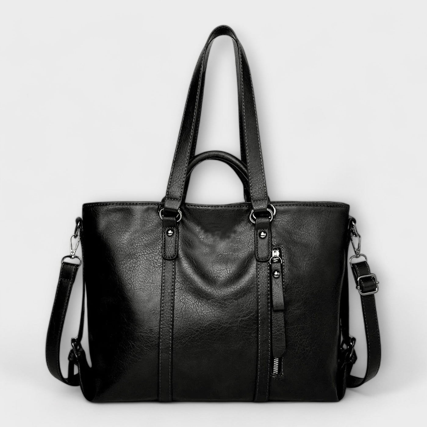 Gianna Boutique - Große Lederhandtasche