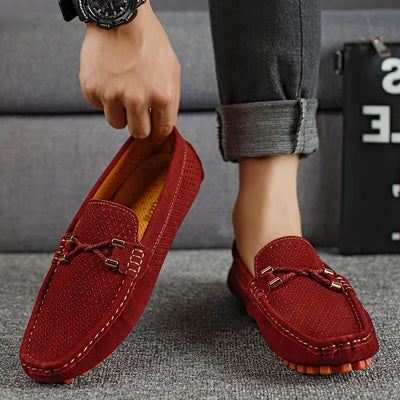 HAROLD | ATMUNGSAKTIVE TREKKING-SCHUHE