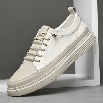 GIULIANO | TURNSCHUHE AUS ITALIENISCHER LEDER