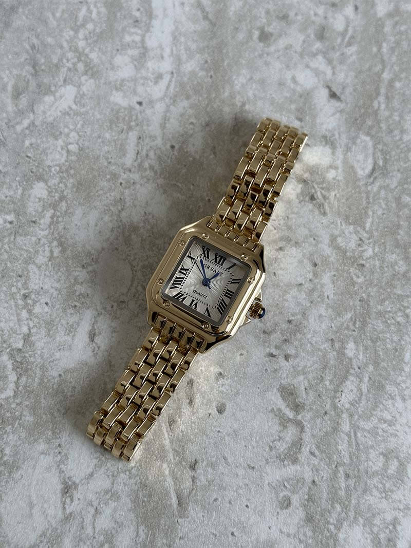 Kinsley | Elegante Uhr