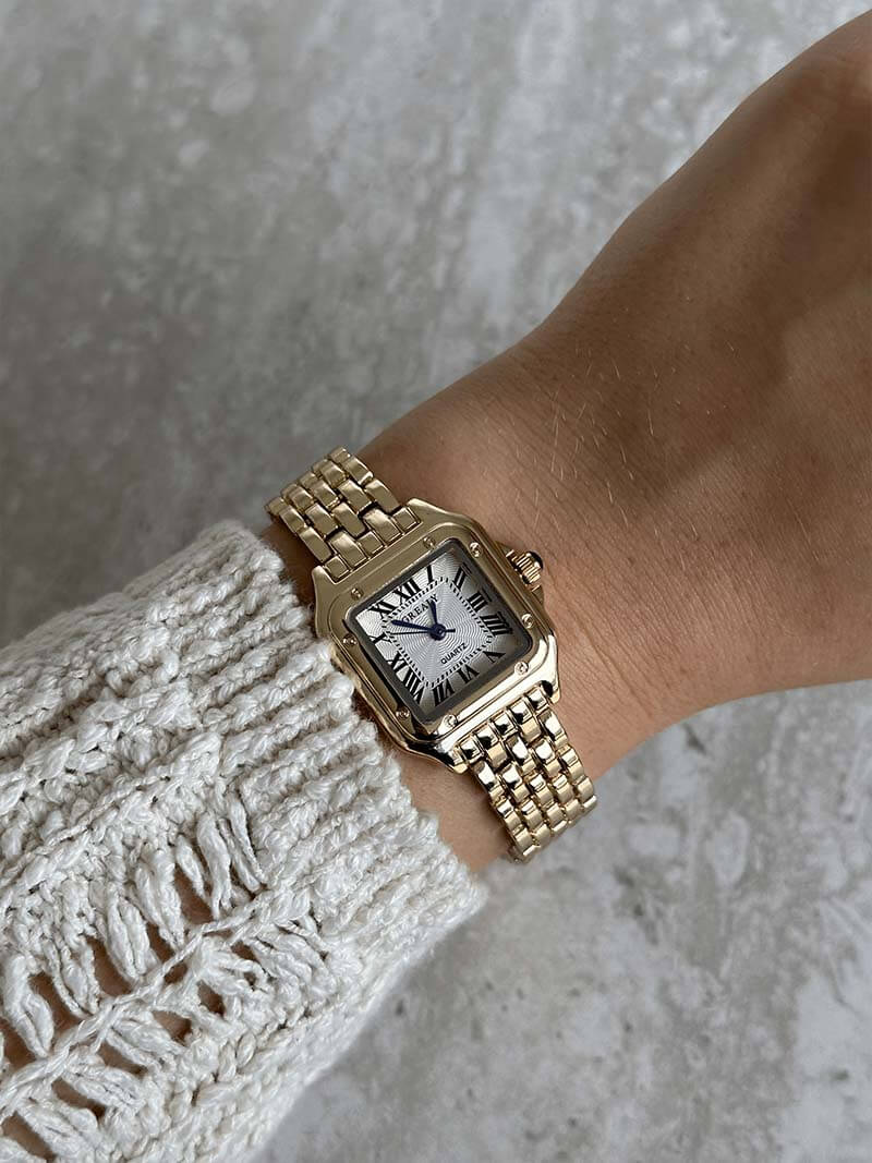 Kinsley | Elegante Uhr