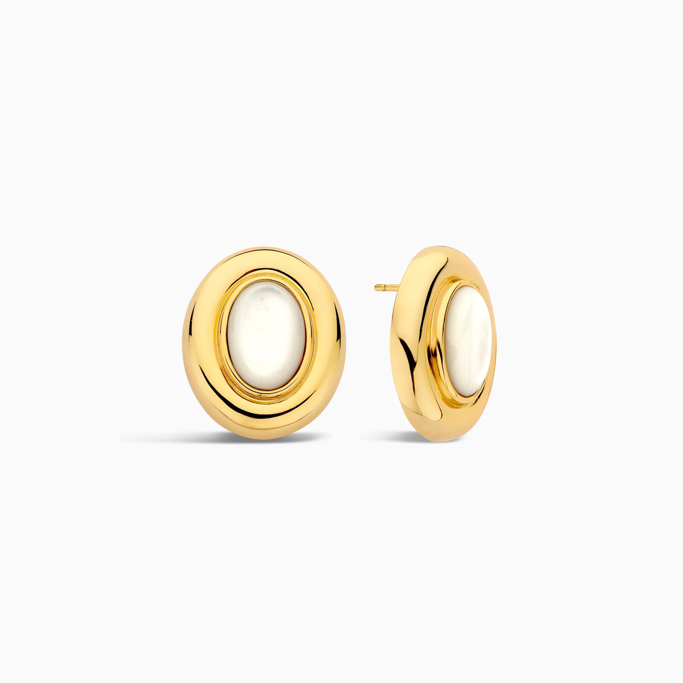 Ameliyana | Ohrstecker aus 18k Gold