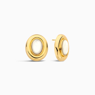 Ameliyana | Ohrstecker aus 18k Gold