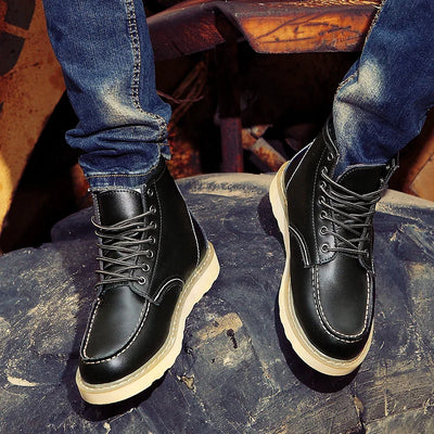 ALBINO | RETRO-STIEFEL