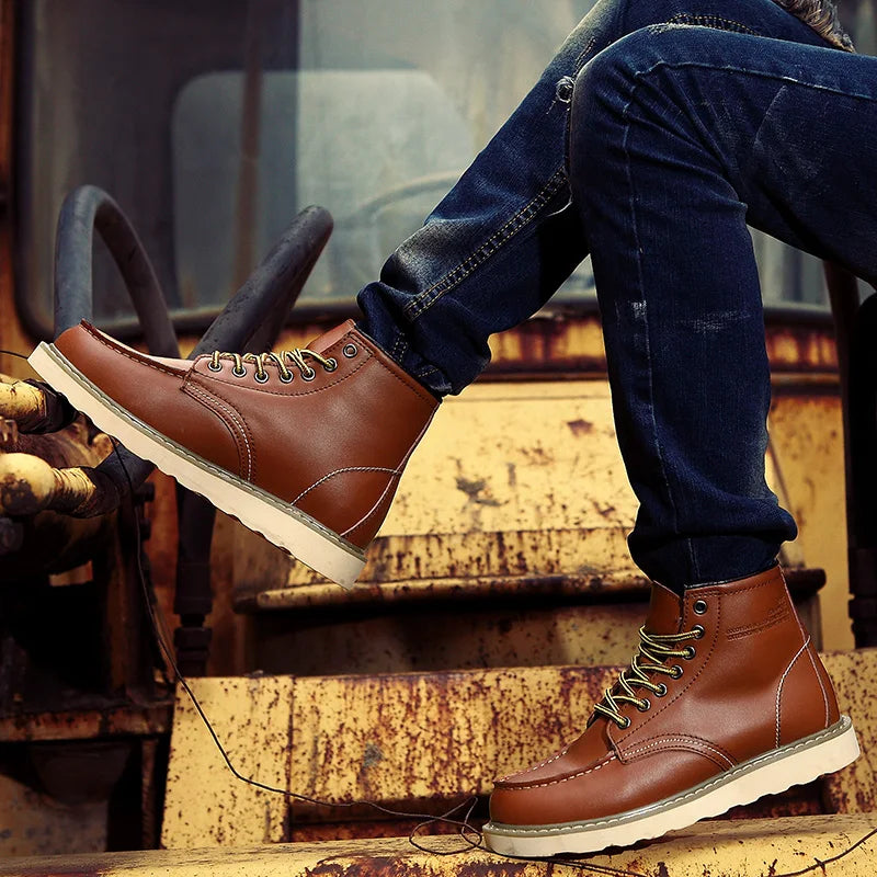 ALBINO | RETRO-STIEFEL