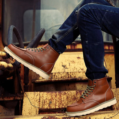 ALBINO | RETRO-STIEFEL