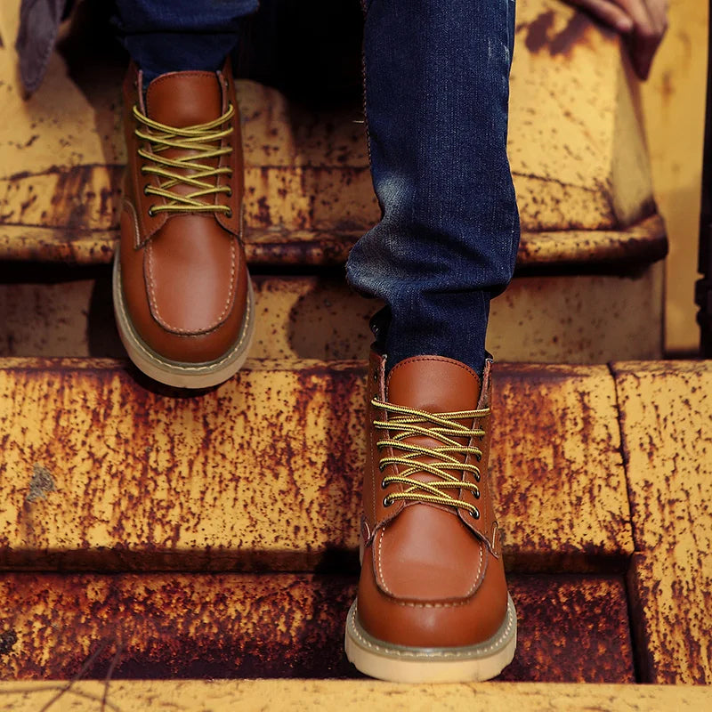 ALBINO | RETRO-STIEFEL